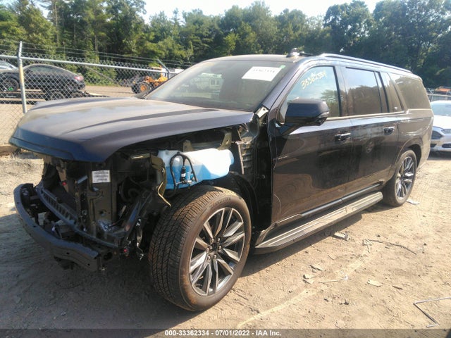 2021 Cadillac Escalade, VIN: 1GYS4PKL7MR459177