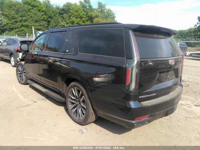 2021 Cadillac Escalade, VIN: 1GYS4PKL7MR459177