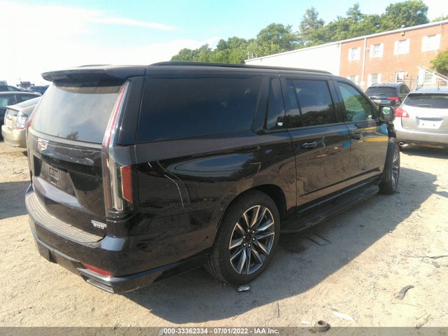 2021 Cadillac Escalade, VIN: 1GYS4PKL7MR459177