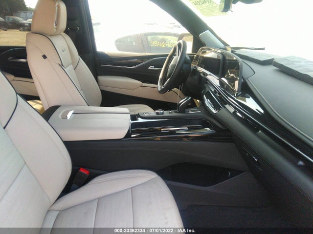 2021 Cadillac Escalade, VIN: 1GYS4PKL7MR459177