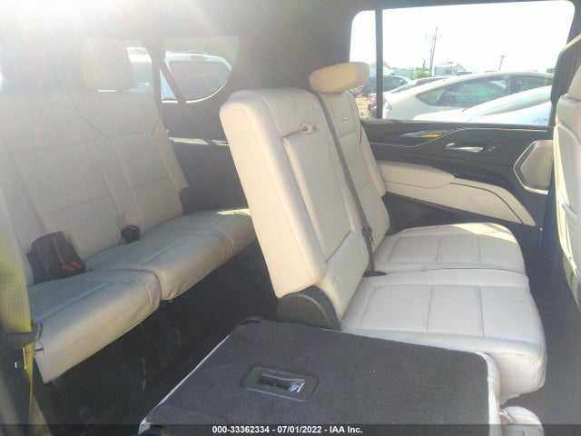 2021 Cadillac Escalade, VIN: 1GYS4PKL7MR459177