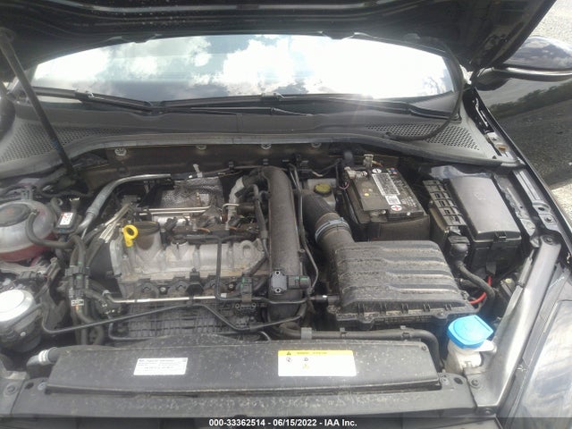 2021 Volkswagen Golf, VIN: 3VWG57AUXMM006012