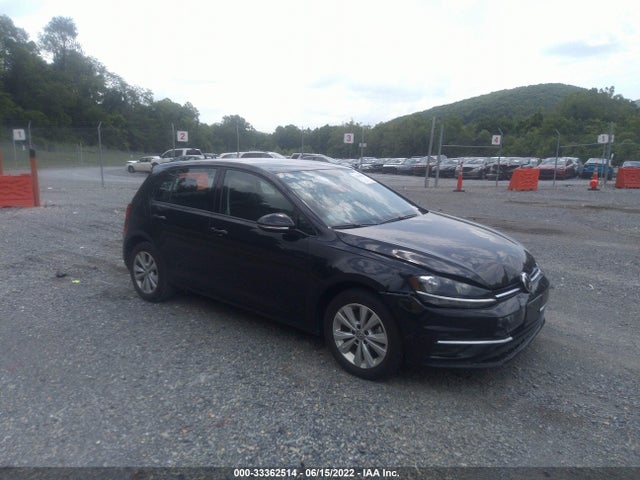 2021 Volkswagen Golf, VIN: 3VWG57AUXMM006012