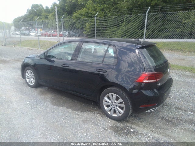 2021 Volkswagen Golf, VIN: 3VWG57AUXMM006012