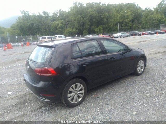 2021 Volkswagen Golf, VIN: 3VWG57AUXMM006012
