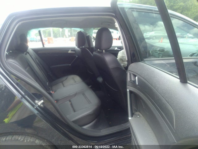 2021 Volkswagen Golf, VIN: 3VWG57AUXMM006012