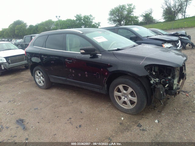 Volvo Xc60 3.2l 2011 YV4940DZ4B2164182 главное изображение