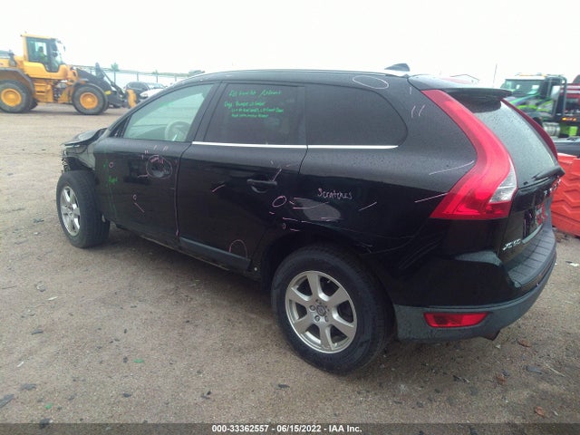 Volvo Xc60 3.2l 2011 YV4940DZ4B2164182 Image 4