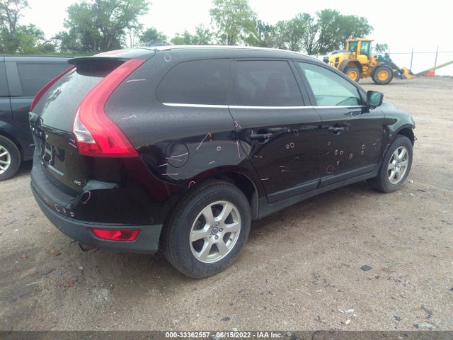 Volvo Xc60 3.2l 2011 YV4940DZ4B2164182 Image 5