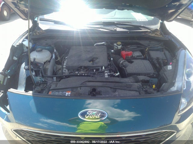 2020 Ford Escape, VIN: 1FMCU9G60LUA09015
