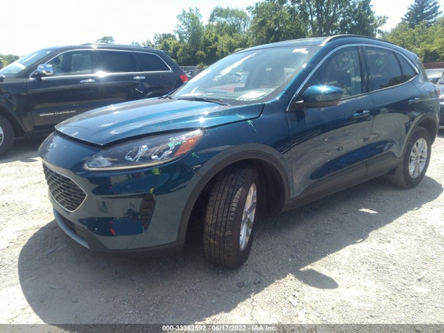 2020 Ford Escape, VIN: 1FMCU9G60LUA09015