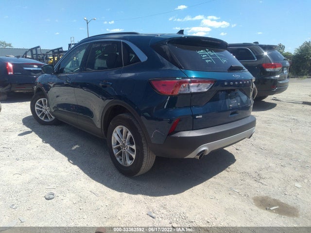2020 Ford Escape, VIN: 1FMCU9G60LUA09015