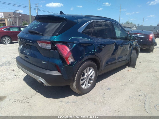 2020 Ford Escape, VIN: 1FMCU9G60LUA09015