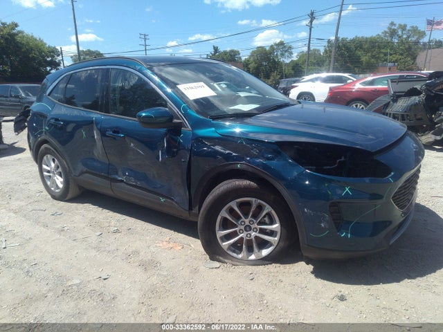 2020 Ford Escape, VIN: 1FMCU9G60LUA09015