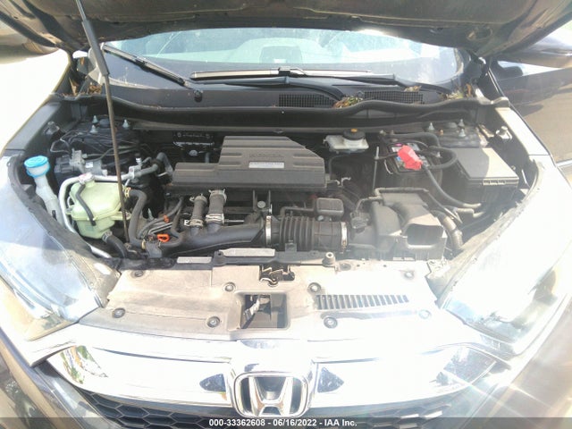 Honda Cr-v Ex-l 2017 2HKRW2H86HH621222 Image 10