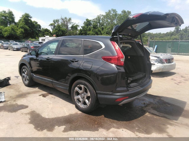 Honda Cr-v Ex-l 2017 2HKRW2H86HH621222 Image 3