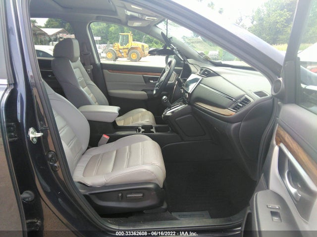 Honda Cr-v Ex-l 2017 2HKRW2H86HH621222 Image 5