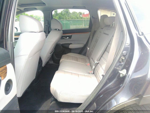 Honda Cr-v Ex-l 2017 2HKRW2H86HH621222 Image 8