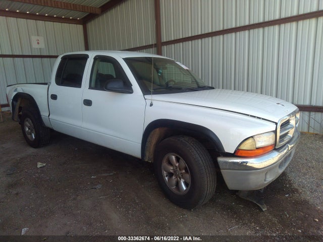 Dodge DAKOTA SLT 2003 1D7HL48N73S174163 main image