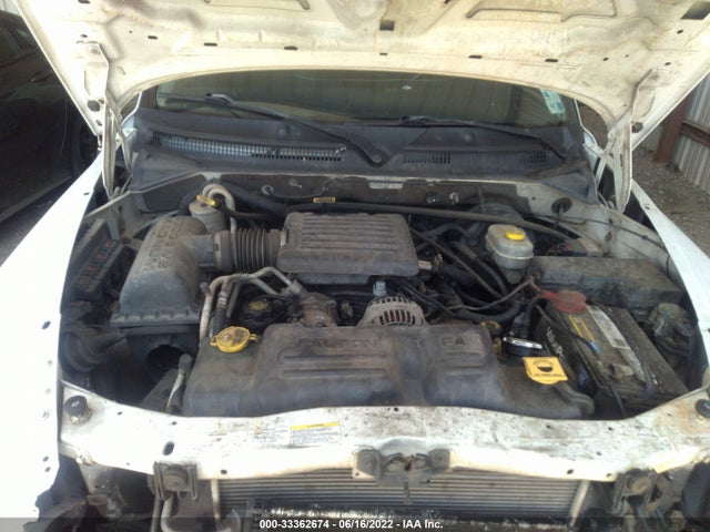 Dodge DAKOTA SLT 2003 1D7HL48N73S174163 Image 11