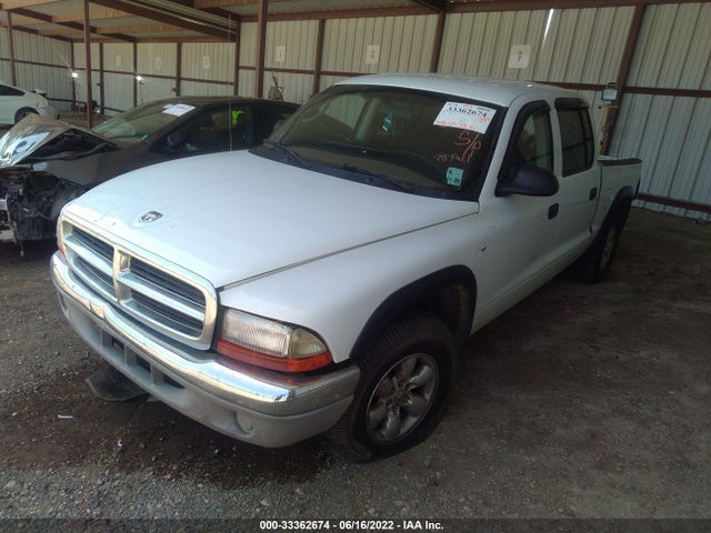 Dodge DAKOTA SLT 2003 1D7HL48N73S174163 Image 2