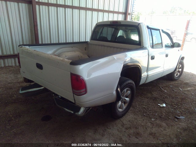 Dodge DAKOTA SLT 2003 1D7HL48N73S174163 Image 5