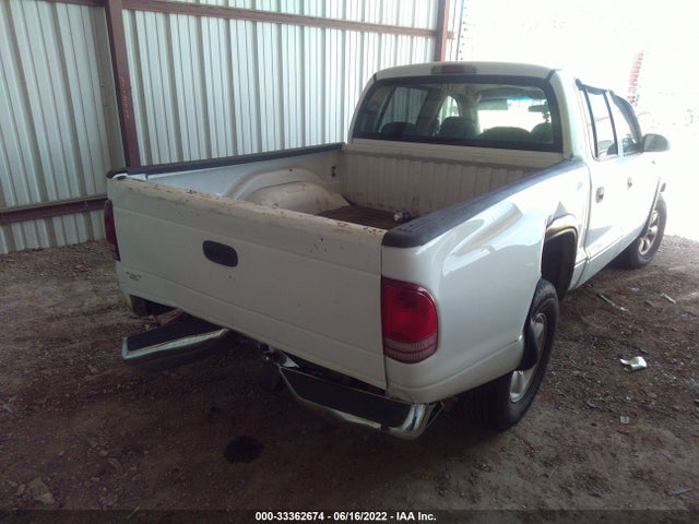 Dodge DAKOTA SLT 2003 1D7HL48N73S174163 Image 7