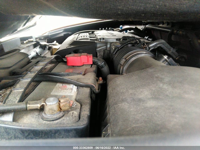 Honda Accord Sdn Ex-l 2011 1HGCP3F87BA008294 Image 10