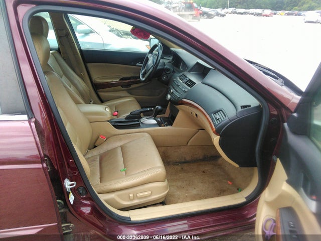 Honda Accord Sdn Ex-l 2011 1HGCP3F87BA008294 Image 5