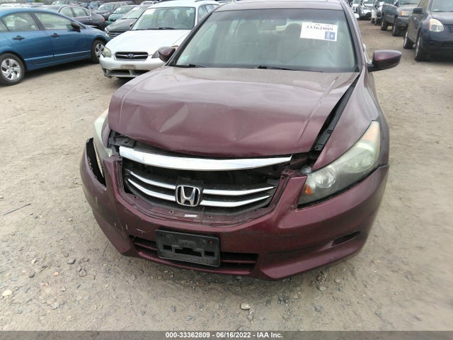Honda Accord Sdn Ex-l 2011 1HGCP3F87BA008294 Image 6