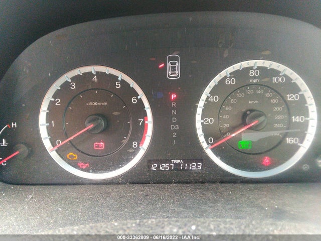 Honda Accord Sdn Ex-l 2011 1HGCP3F87BA008294 Image 7