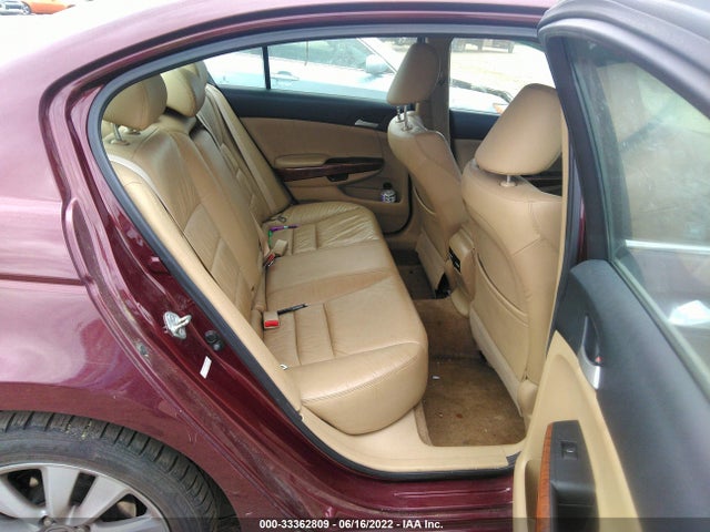 Honda Accord Sdn Ex-l 2011 1HGCP3F87BA008294 Image 8