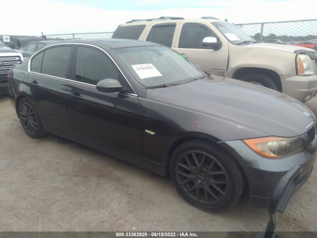 Aukcja sprzedaży 2006 Bmw 3 Series 330i, vin: WBAVB33526KR80818, numer aukcji: 33362929