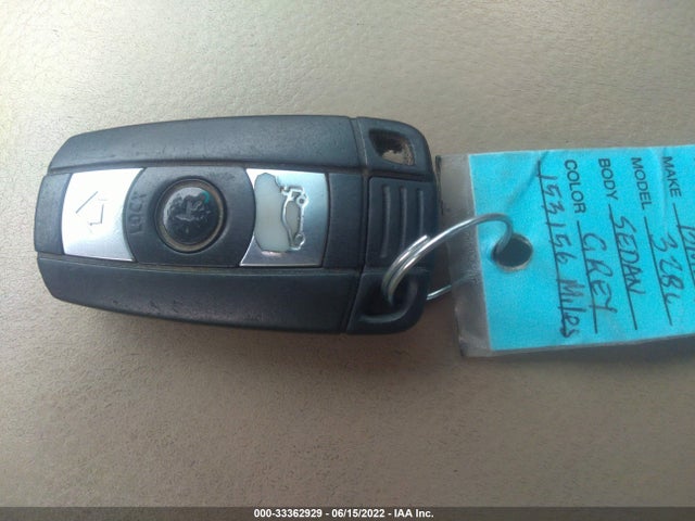 Aukcja sprzedaży 2006 Bmw 3 Series 330i, vin: WBAVB33526KR80818, numer aukcji: 33362929