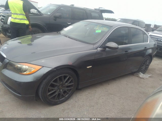 Aukcja sprzedaży 2006 Bmw 3 Series 330i, vin: WBAVB33526KR80818, numer aukcji: 33362929