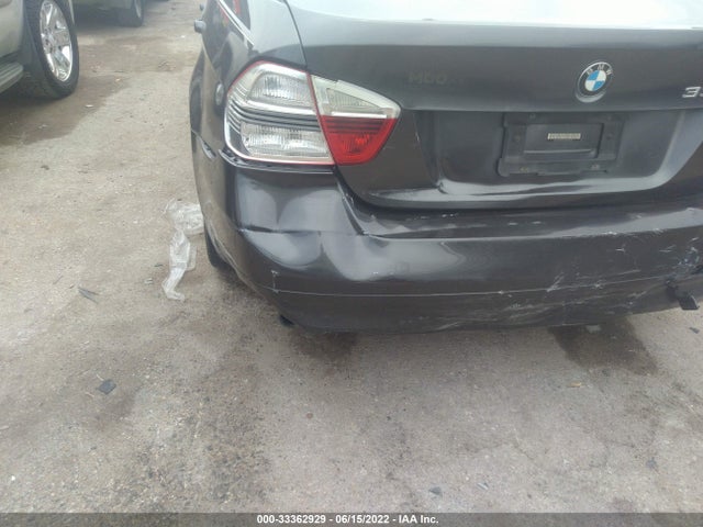 Aukcja sprzedaży 2006 Bmw 3 Series 330i, vin: WBAVB33526KR80818, numer aukcji: 33362929
