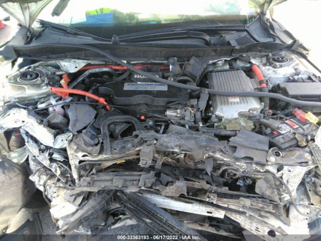 1HGCR6F32FA015255 Honda ACCORD HYBRID
