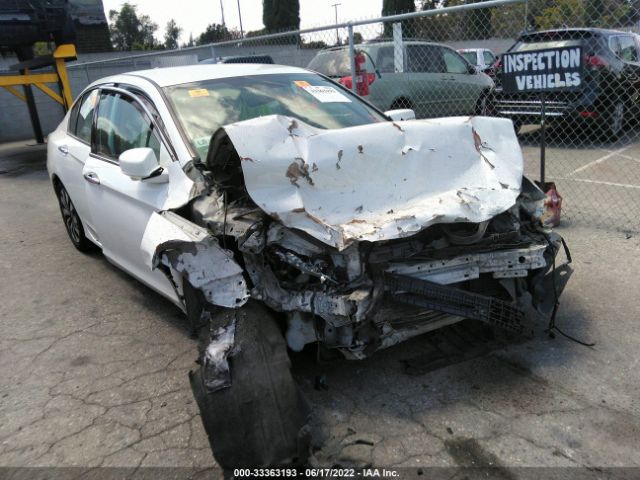 1HGCR6F32FA015255 Honda ACCORD HYBRID