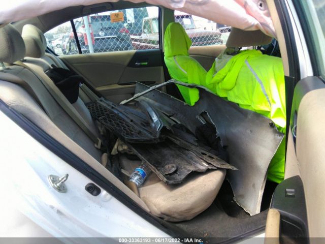 1HGCR6F32FA015255 Honda ACCORD HYBRID