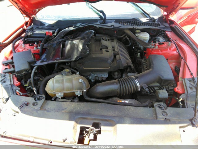 Ford Mustang Ecoboost Premium 2015 1FATP8UH9F5382974 Image 10