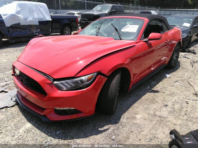 Ford Mustang Ecoboost Premium 2015 1FATP8UH9F5382974 Image 2