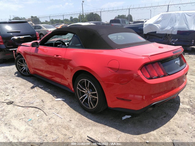 Ford Mustang Ecoboost Premium 2015 1FATP8UH9F5382974 Image 3