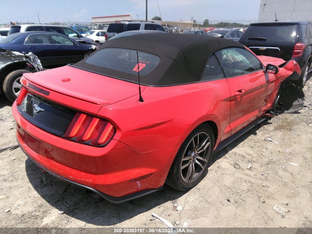 Ford Mustang Ecoboost Premium 2015 1FATP8UH9F5382974 Image 4
