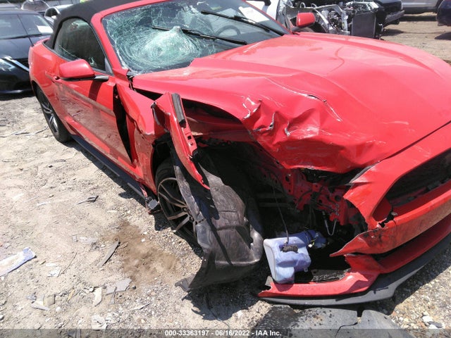 Ford Mustang Ecoboost Premium 2015 1FATP8UH9F5382974 Image 6