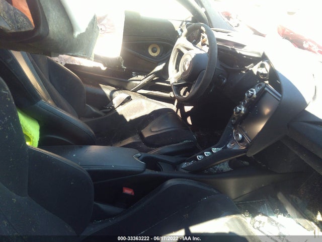 2018 McLaren 720S, VIN: SBM14DCA8JW001553