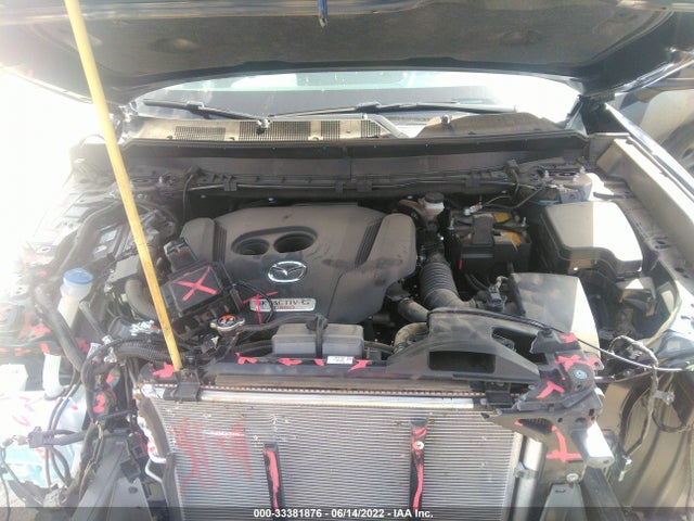 2022 Mazda CX-9, VIN: JM3TCBCY3N0607607
