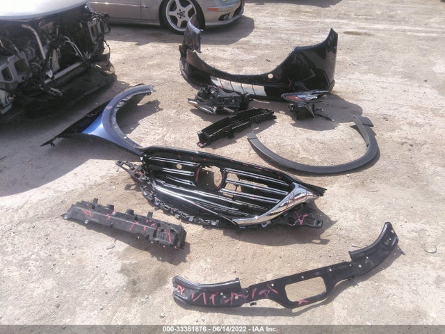 2022 Mazda CX-9, VIN: JM3TCBCY3N0607607