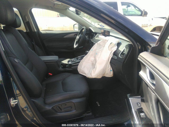 2022 Mazda CX-9, VIN: JM3TCBCY3N0607607