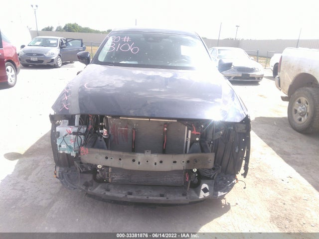 2022 Mazda CX-9, VIN: JM3TCBCY3N0607607