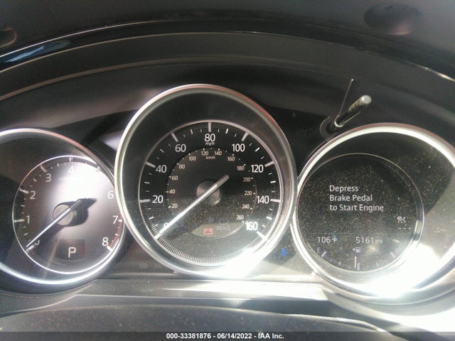 2022 Mazda CX-9, VIN: JM3TCBCY3N0607607